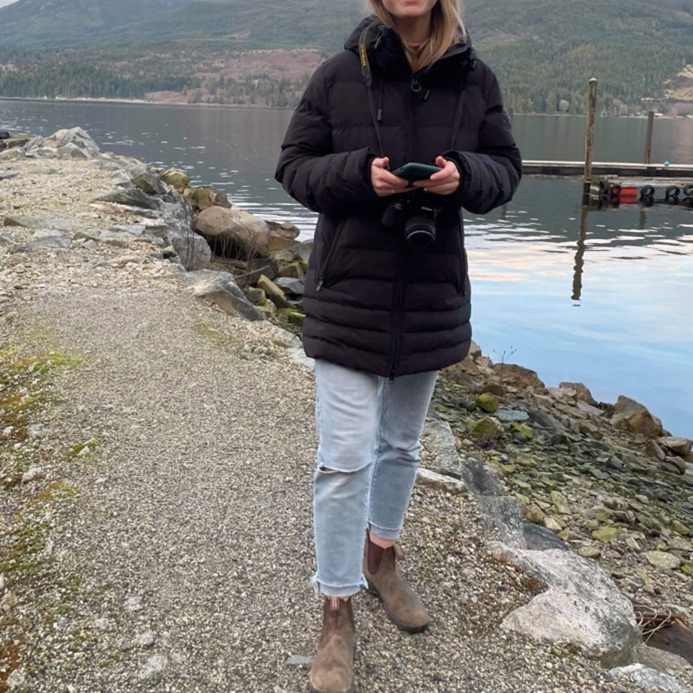 Women’s winter coat